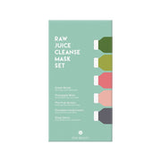 Juice Cleanse Face Mask Set