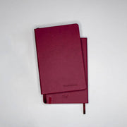 Oxblood Softcover Notebook