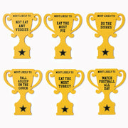 Thanksgiving Trophies