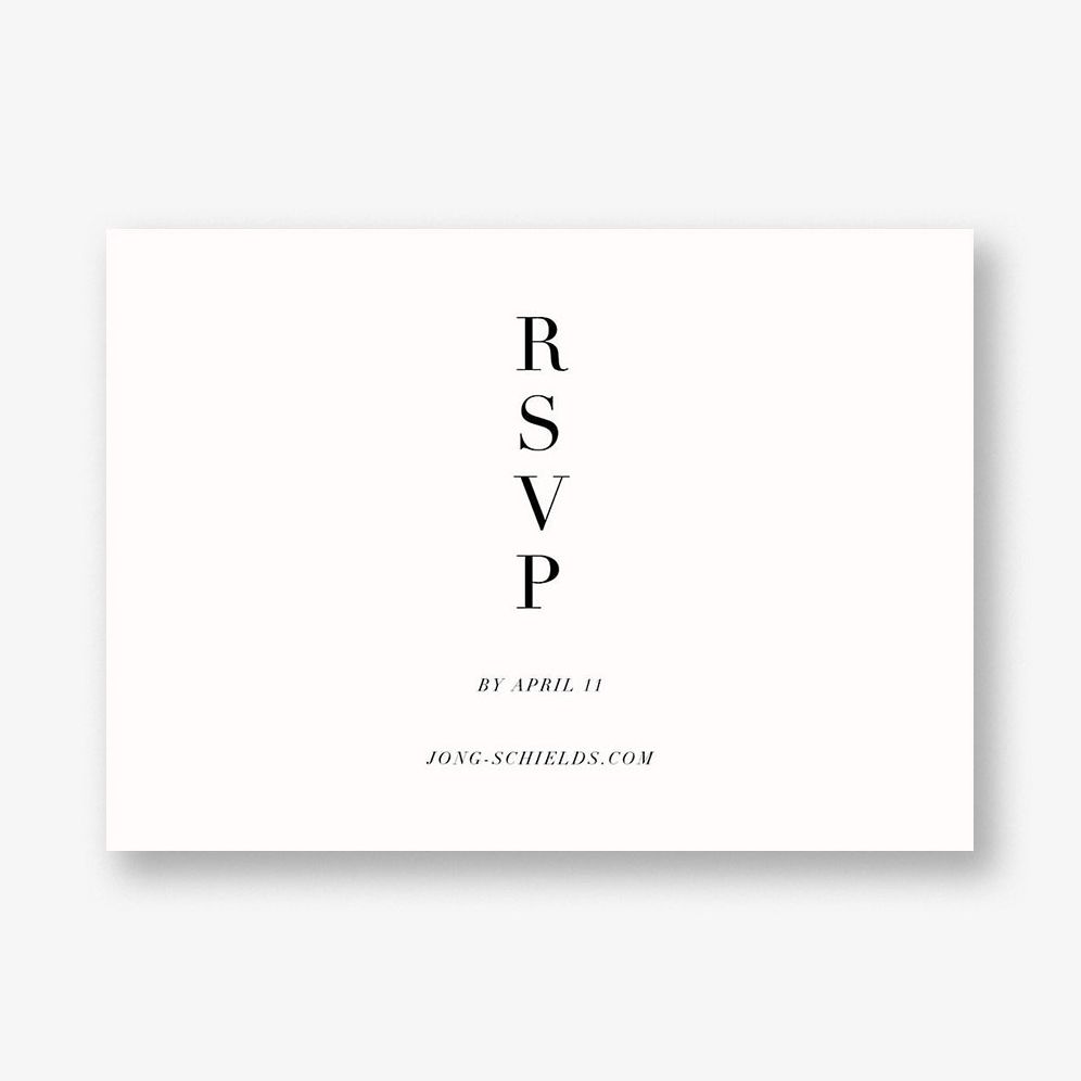 Dissolve Response Card