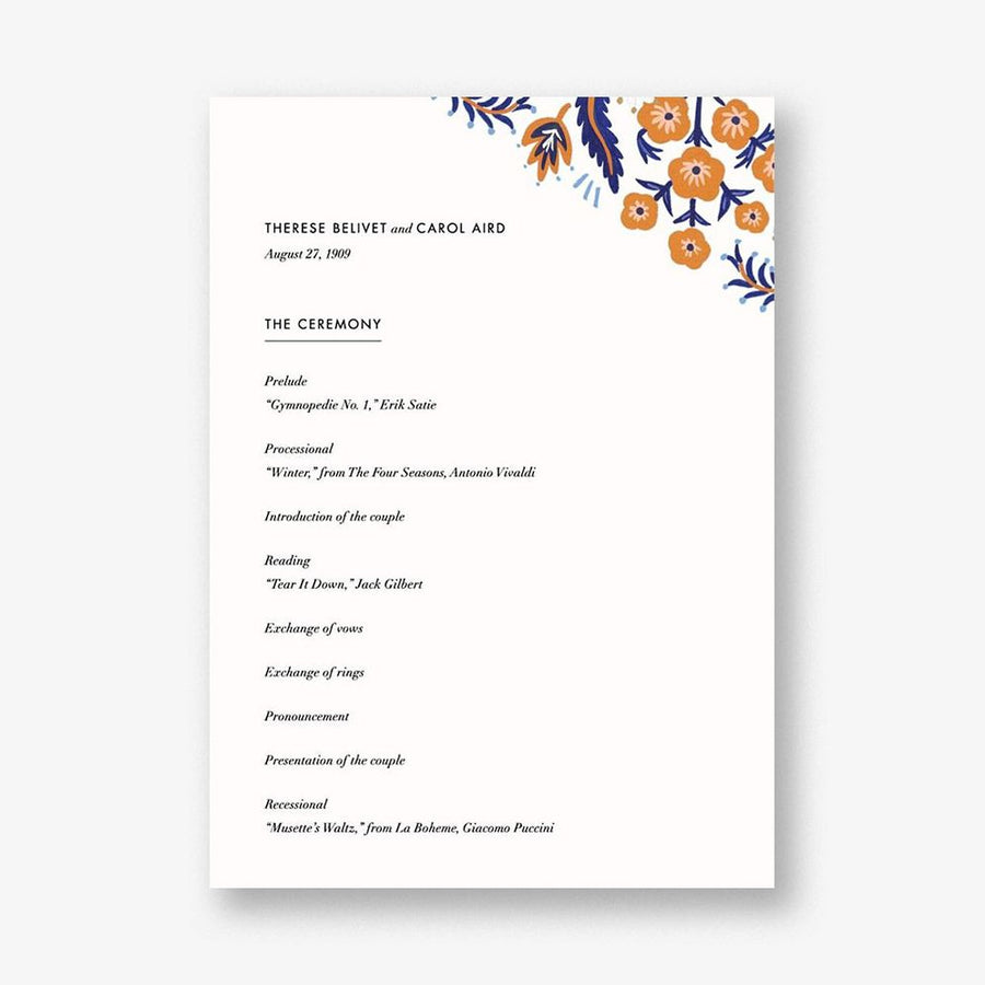Heron Heralds Program