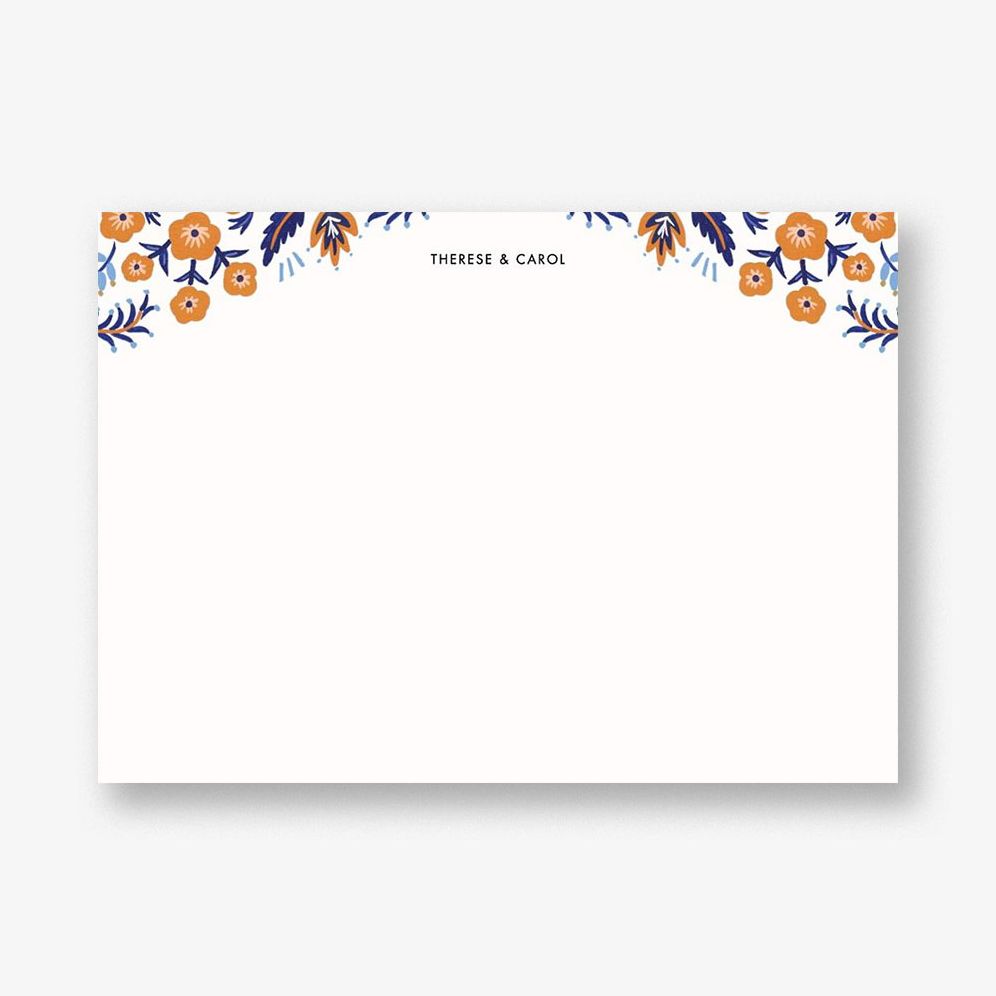 Heron Heralds Stationery