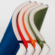 Leuchtturm Black Ruled Page Softcover Medium Notebook
