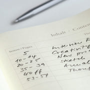 Leuchtturm1917 Army Ruled Notebook