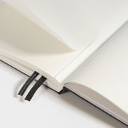 Leuchtturm Black Dotted Page Softcover Composition Notebook