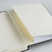 Leuchtturm Black Dotted Page Softcover Composition Notebook