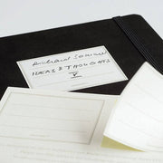 Leuchtturm1917 Navy Softcover Composition Plain Journal