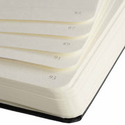 Leuchtturm1917 Port Red Softcover Composition Dotted Journal