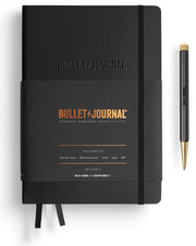 Black Bullet Journal