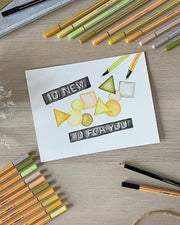 Stabilo Point 88 Fineliner Pastel Pen Set