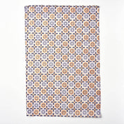 Gold & Lavender Geometric Handmade Paper