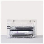 TOOL PEN CASE PIIIP SILVER GRAY