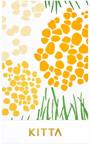 Kitta Journaling Strips - Flower 2