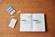Kitta Journaling Strips - Mountainscape
