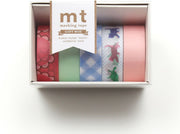 MT Washi Tape Giftbox - Pastel Cats