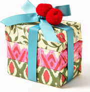 Seasonal Trio of Soaps