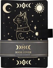 Halloween Cat Book Cover