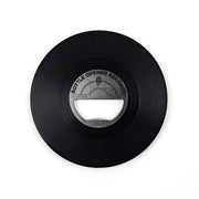 Vinyl Record Bottle Opener