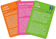 LGBTQ+ Icons Card Deck