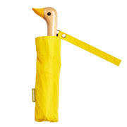 Yellow Compact Eco Friendly Umbrella