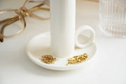 Ceramic Candle Night Light
