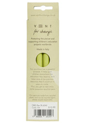 Organics Kiwi Recycled Pens