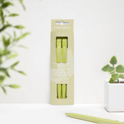 Organics Kiwi Recycled Pens
