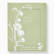 VENT for Change Reclaimed Cotton Paper Notecard Set