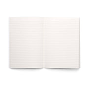 Fresh Cherries Hardcover Lined Notebook