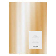 Ochre Lines Vita Notebook