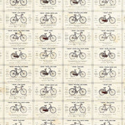 Bicycles Handmade Paper