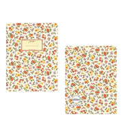 Juliette Floral Sewn A5 Notebook