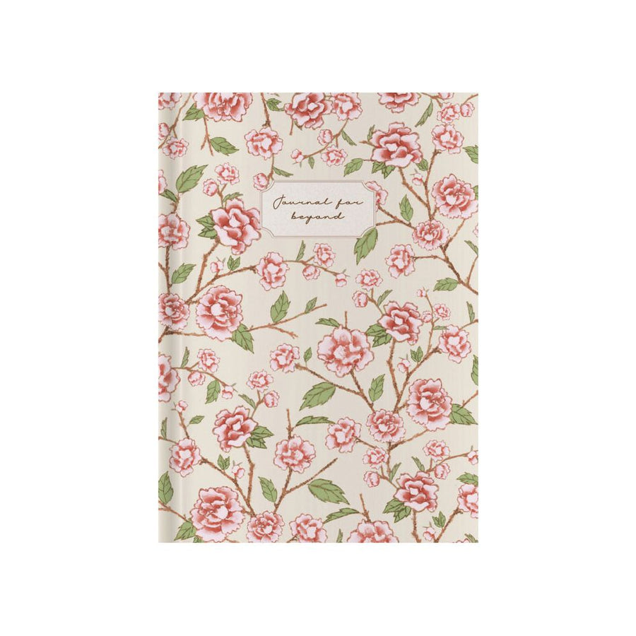 Monolike Journal For Beyond Minhwa Hardcover Lined Notebook