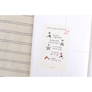 Suatelier Design Mini Stickers Sports