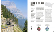 Road Trips in the USA: 50 Adventures on the Open Road