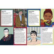 Rebel Girls Stick Together: A Sticker-by-Number Book