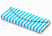 Striped Sunglasses Case