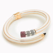Enamel Pencil Bracelet