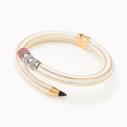 Enamel Pencil Bracelet