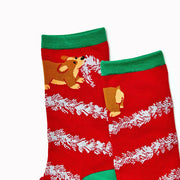 Bad Corgi Adult Socks