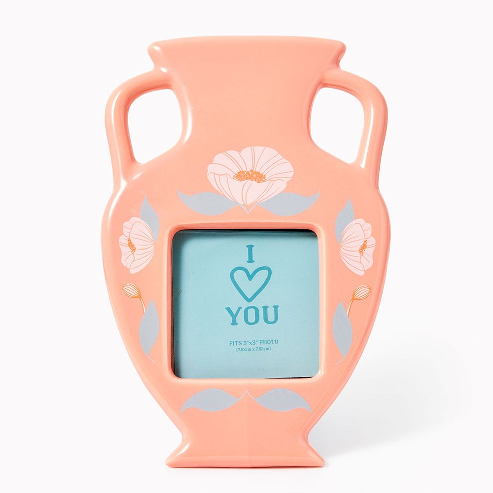 Floral Bud Vase Frame Exclusive