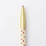 PS Collection Cherry Slim Ballpoint Pen