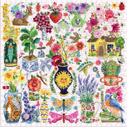 Buzzy Bouquets 500 Piece Puzzle