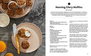 Health Nut: A Feel-Good Cookbook