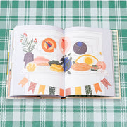 The Friendsgiving Handbook: (Thanksgiving Recipe Cookbook, Friendsgiving Gift)
