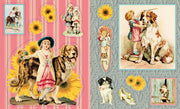 Cynthia Hart's Victoriana Dogs: The Sticker Book: 340 Captivating Stickers