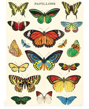 Butterflies Mini Notebooks - Set of 3