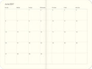2027 Cats Weekly Pocket Planner