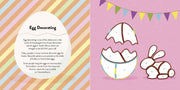 Color With Stickers: Easter: Create 10 Pictures with Stickers!