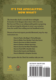 The Worst-Case Scenario Survival Handbook: Apocalypse